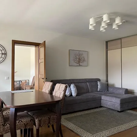 Spygliu Apartamentai Appartement *