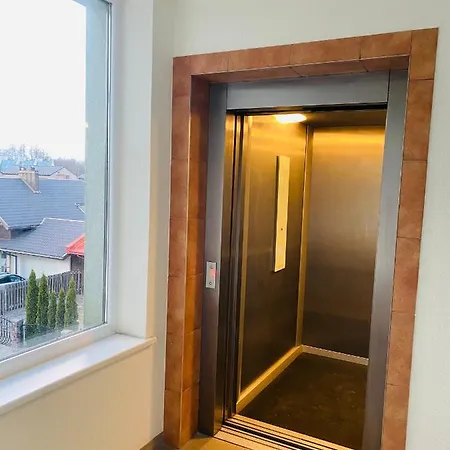 Spygliu Apartamentai Apartment Palanga