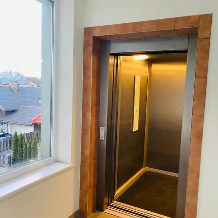 Spygliu Apartamentai Apartment Palanga