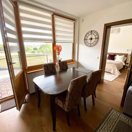 Spygliu Apartamentai Appartement Palanga