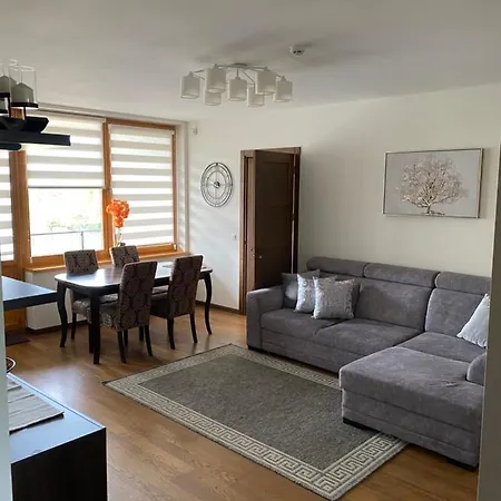 Spygliu Apartamentai Palanga
